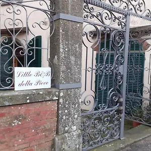  Bed & Breakfast Little Della Pieve Italia