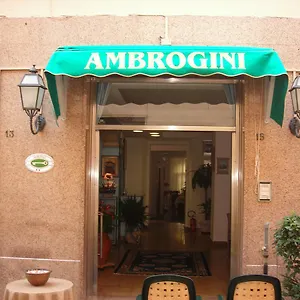 ** Hotel Ambrogini Italia